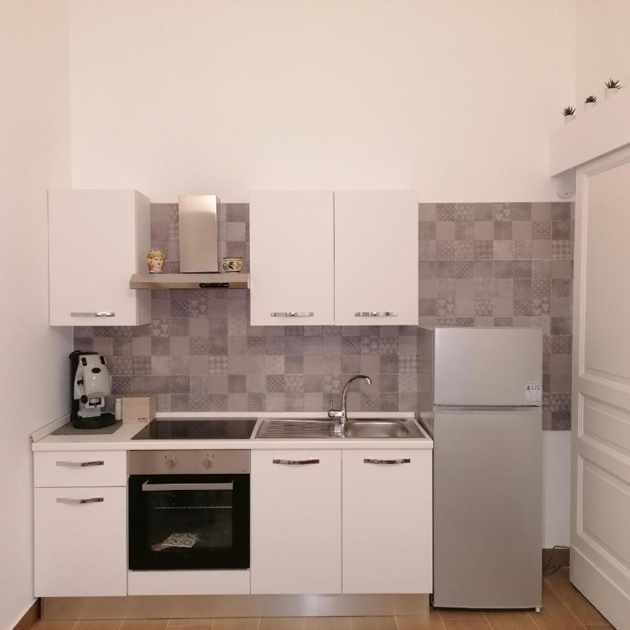 דירות קטאניה A Piscaria מראה חיצוני תמונה