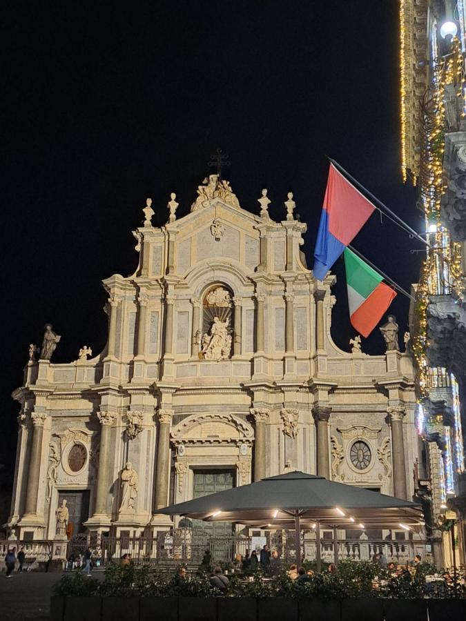 דירות קטאניה A Piscaria מראה חיצוני תמונה